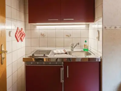 Ferienwohnung für 1 Person (20 m²) in Auerstedt 3/7
