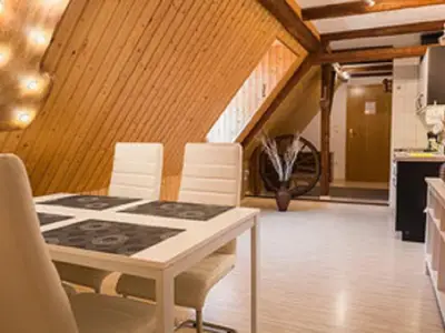 Ferienwohnung für 3 Personen (48 m²) in Auerstedt 1/9