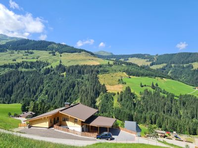 Ferienwohnung für 6 Personen (94 m²) in Auffach 1/10