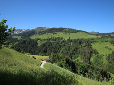 Ferienwohnung für 6 Personen (94 m²) in Auffach 2/10