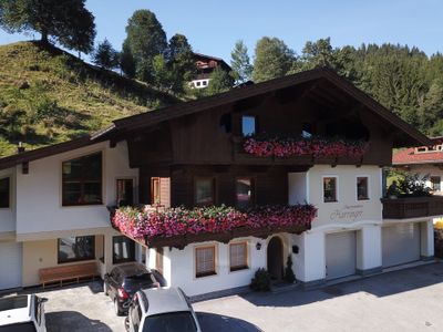 Ferienwohnung für 5 Personen (51 m²) in Auffach 1/10