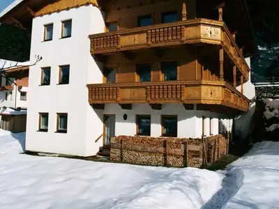 Ferienwohnung für 4 Personen (55 m²) in Auffach 1/10