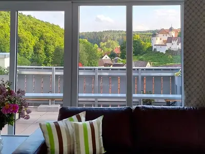 Ferienwohnung für 6 Personen (90 m²) in Aufseß 1/10 Ferienwohnung für 6 Personen (90 m²) in Aufseß 1/10