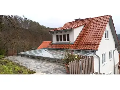 Ferienwohnung für 6 Personen (90 m²) in Aufseß 6/10 Ferienwohnung für 6 Personen (90 m²) in Aufseß 6/10