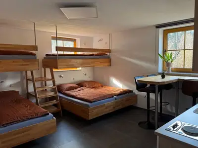 Ferienwohnung für 6 Personen (30 m²) in Aufseß 7/10 Ferienwohnung für 6 Personen (30 m²) in Aufseß 7/10