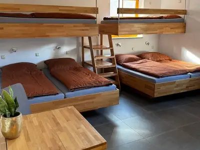 Ferienwohnung für 6 Personen (30 m²) in Aufseß 8/10 Ferienwohnung für 6 Personen (30 m²) in Aufseß 8/10