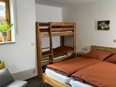 Ferienwohnung für 4 Personen (25 m²) in Aufseß 7/10 Ferienwohnung für 4 Personen (25 m²) in Aufseß 7/10