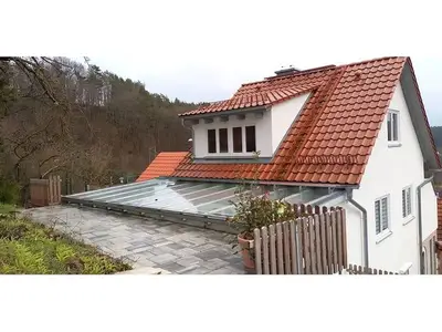 Ferienwohnung für 6 Personen (90 m²) in Aufseß 6/10