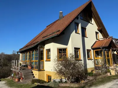 Ferienwohnung für 6 Personen (30 m²) in Aufseß 1/10