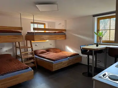 Ferienwohnung für 6 Personen (30 m²) in Aufseß 7/10