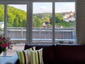 Ferienwohnung für 6 Personen (90 m²) in Aufseß