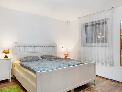 BEDROOM, INSIDE