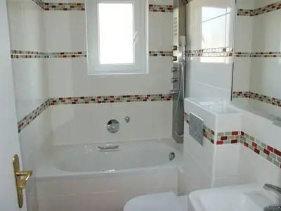 Bad, WC, Dusche
