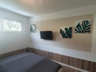 Großes Schlafzimmer