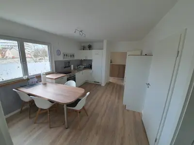 Ansicht Wohnküche