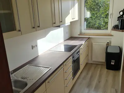KITCHEN, INSIDE
