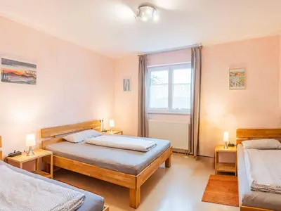 Ferienwohnung für 5 Personen (58 m²) in Aulendorf 1/10