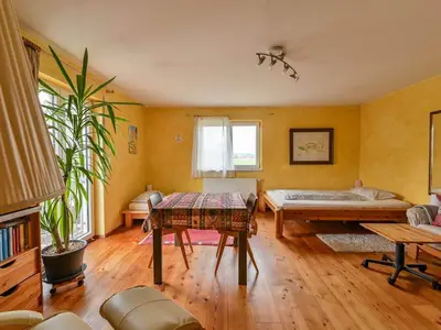 Ferienwohnung für 3 Personen (40 m²) in Aulendorf 1/10