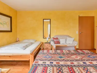 Ferienwohnung für 3 Personen (40 m²) in Aulendorf 3/10