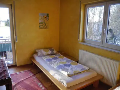 Ferienwohnung für 3 Personen (40 m²) in Aulendorf 5/10