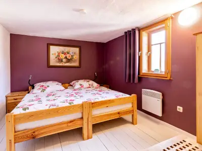 Fewo Landleben: Schlafzimmer 1