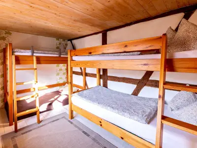 Fewo Landleben: Schlafzimmer 2