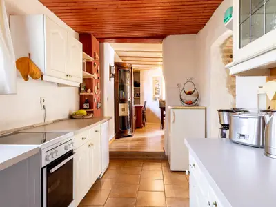 Fewo Romantik: Küche