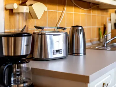 Fewo Romantik: Küche