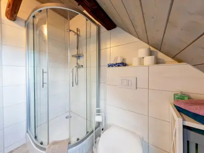Fewo Weitblick: Bad mit Dusche