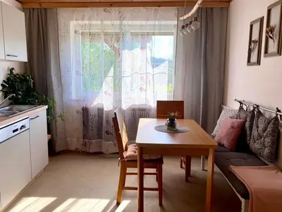 Ferienwohnung für 2 Personen (30 m²) in Aurach am Hongar 2/10