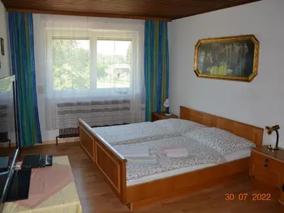 Ferienwohnung für 2 Personen (30 m²) in Aurach am Hongar 10/10