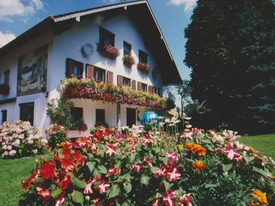 Ferienwohnung für 2 Personen (30 m²) in Aurach am Hongar 1/10