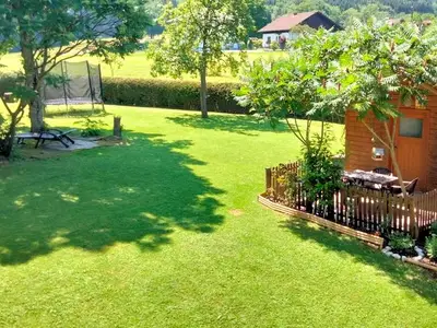 Ferienwohnung für 2 Personen (30 m²) in Aurach am Hongar 6/10