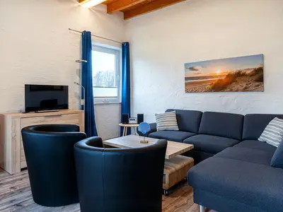 Ferienwohnung für 2 Personen (60 m²) in Aurich 1/10