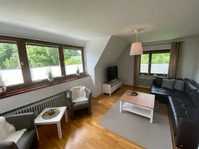 Ferienwohnung für 4 Personen (50 m²) in Aurich 1/10