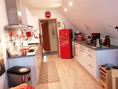 Ferienwohnung für 8 Personen (110 m²) in Aurich 1/10