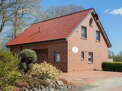 Ferienwohnung für 4 Personen (60 m²) in Aurich 1/10