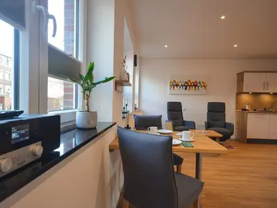 Ferienwohnung für 2 Personen (72 m²) in Aurich 9/10