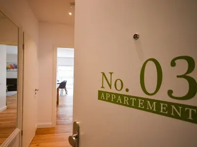 Ferienwohnung für 2 Personen (105 m²) in Aurich 3/10