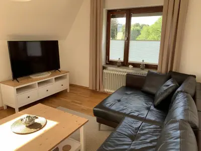 Ferienwohnung für 4 Personen (50 m²) in Aurich 1/10