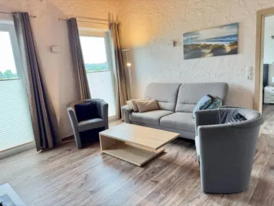 Ferienwohnung für 4 Personen (60 m²) in Aurich 1/10
