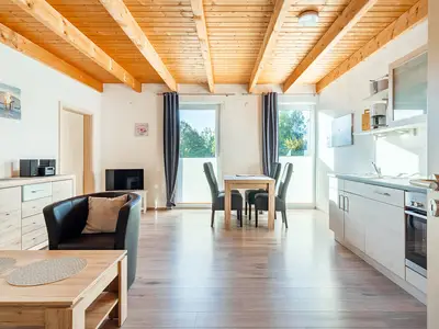 Ferienwohnung für 3 Personen (75 m²) in Aurich 1/10