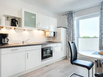 Ferienwohnung für 2 Personen (50 m²) in Aurich 1/10