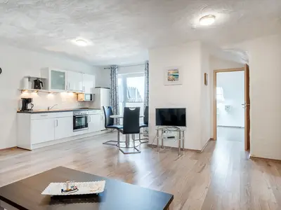 Ferienwohnung für 2 Personen (50 m²) in Aurich 2/10