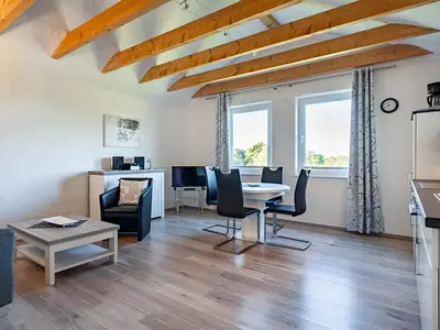 Ferienwohnung für 2 Personen (55 m²) in Aurich 1/10