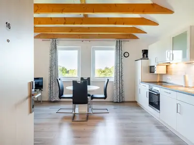 Ferienwohnung für 2 Personen (55 m²) in Aurich 7/10