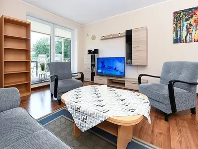 Ferienwohnung für 3 Personen (65 m²) in Aurich 5/10