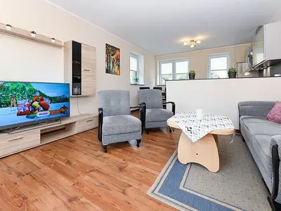 Ferienwohnung für 3 Personen (65 m²) in Aurich 6/10