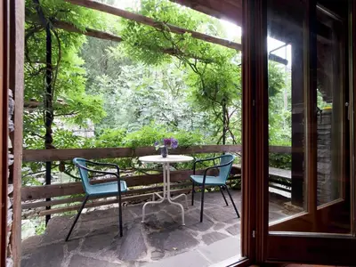 Kleine Terrasse 