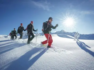 Ferienwohnung für 2 Personen (73 m²) in Ausserbraz 7/10